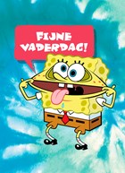 Spongebob Vaderdag